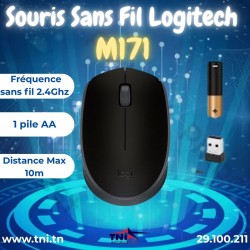 Souris Sans Fil Logitech...