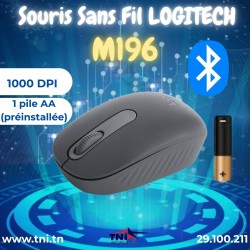 Souris Sans Fil LOGITECH...