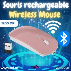 Souris Bluetooth et Sans...