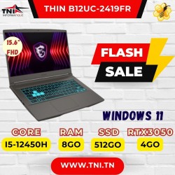 MSI Thin 15 B12UC ,...
