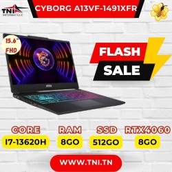 msi Cyborg 15...