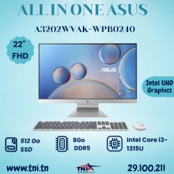 PC de Bureau ALL IN ONE...