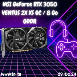 Carte graphique MSI GeForce...