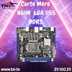 H61M LGA 1155 DDR3