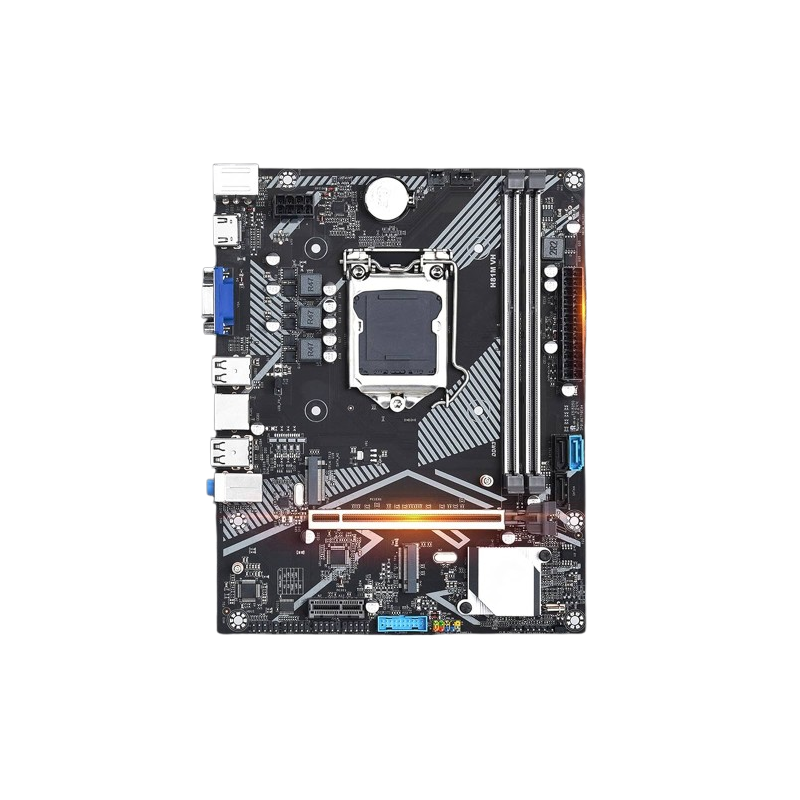 ASUS H81M-PLUS SOCKET LGA1150 DDR3 Micro ATX Motherboard With i5-4460 I