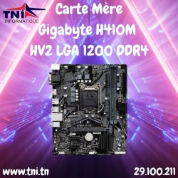 Gigabyte H410M HV2 LGA 1200...