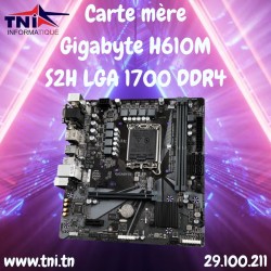 Gigabyte H610M S2H LGA 1700...