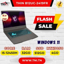 MSI Thin 15 B12UC ,...