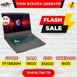MSI Thin 15 B13UDX i7 13è...