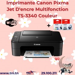 Canon Pixma Jet D'encre...