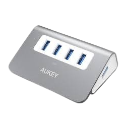 AUKEY CB-H5 4-Port USB 3.0