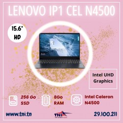LENOVO IP1, CEL N4500, 8GO,...