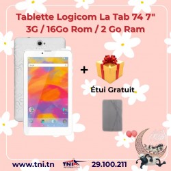 Logicom La Tab 74,...
