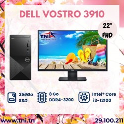 DELL VOSTRO 3910, I3-12100,...