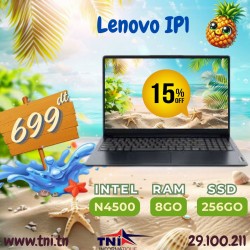 LENOVO IP1, CEL N4500, 8GO,...