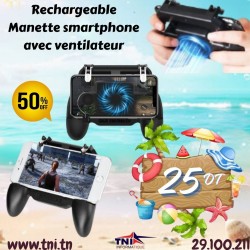 Rechargeable Manette...