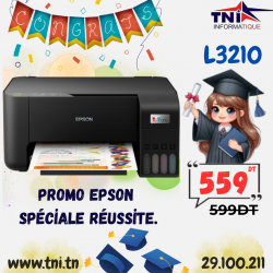 Imprimante EPSON ECOTANK...