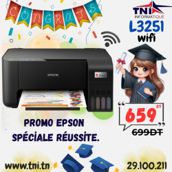 Imprimante EPSON ECOTANK...