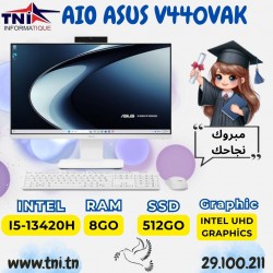 AiO ASUS V440VAK I5-13420H...
