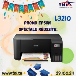 Imprimante EPSON ECOTANK...