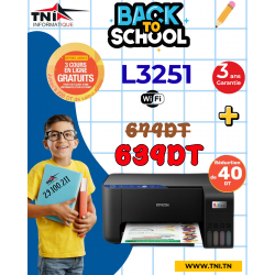 Imprimante EPSON ECOTANK...