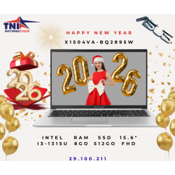 ASUS X1504VA I3 13ÈME GÉN,...