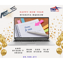 ASUS M1502YA AMD RYZEN7,...