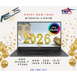 Asus M1505YA / RYZEN 7...