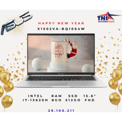 ASUS 15 X1502VA I7 13È GÉN,...