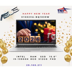 ASUS15 X1502VA I9 13È GÉN,...