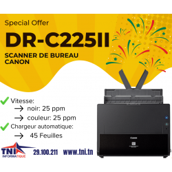 Scanner de bureau CANON...