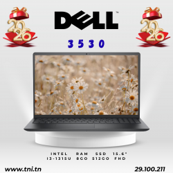 DELL Vostro 3530 i3 13ème...