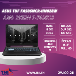 ASUS TUF Gaming A15, AMD...