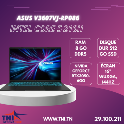 PC Portable Gamer ASUS V16...