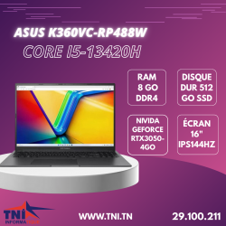 PC Portable Gamer ASUS...