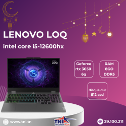 PC Portable Gamer LENOVO...