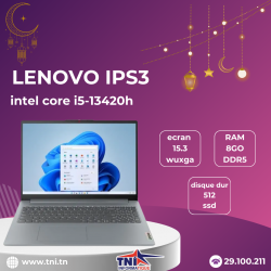 PC Portable LENOVO IdeaPad...