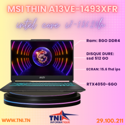 PC Portable Gamer MSI...