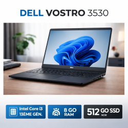 PC Portable Dell Vostro...