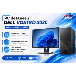 PC de Bureau DELL VOSTRO...