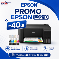 Imprimante EPSON ECOTANK...