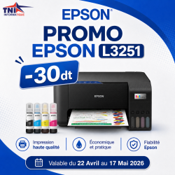 Imprimante EPSON ECOTANK...