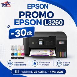Imprimante Epson EcoTank...
