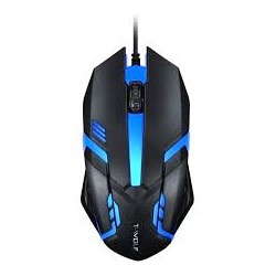 SOURIS GAMING USB T-WOLF V1...