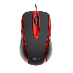 SOURIS OPTIQUE USB HAVIT MS753