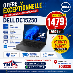 PC Portable Dell Vostro...
