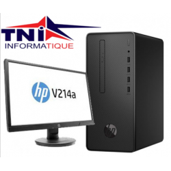 HP Pro 300 G6 Dual Core,...