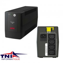 Onduleur UPS 650VA inline...