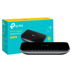 SWITCH TP-LINK TL-SG1008D 8...