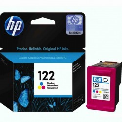 Cartouche HP 122 Couleur...